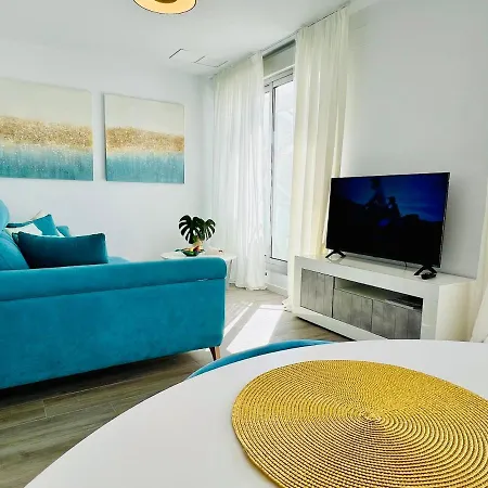 Le Mirage Solar Apartman