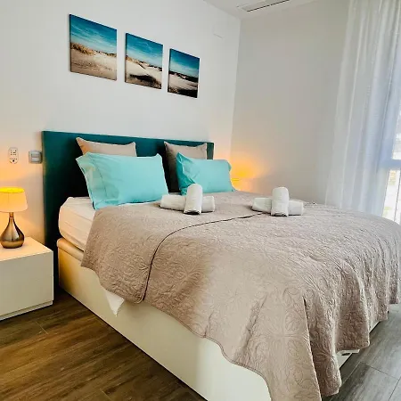 Le Mirage Solar Apartman Estepona