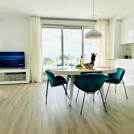 Le Mirage Solar Lägenhet Estepona