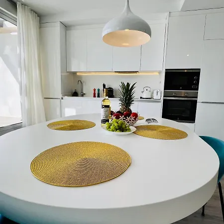 Le Mirage Solar Apartment Estepona