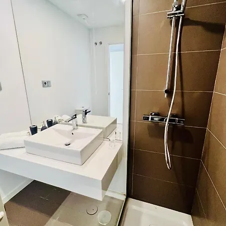 Le Mirage Solar Apartment